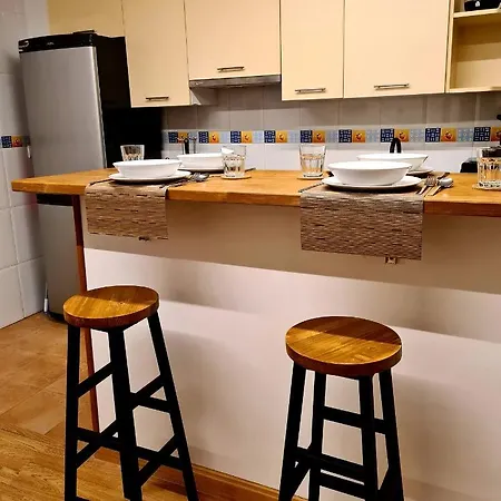 Apartman El Rinconcito De La Merced Toledo