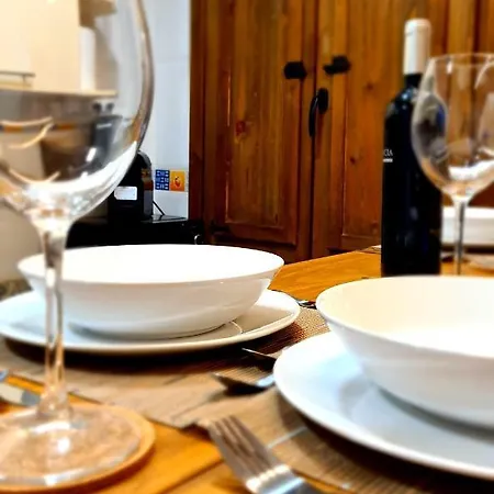 Lägenhet El Rinconcito De La Merced Toledo