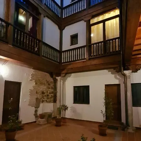 Lägenhet El Rinconcito De La Merced