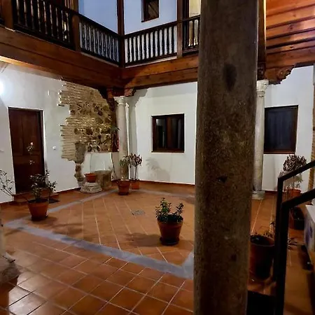 Apartman El Rinconcito De La Merced Toledo