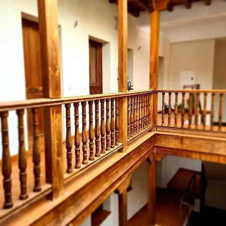 Lägenhet El Rinconcito De La Merced *