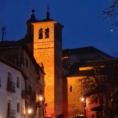 Apartman El Rinconcito De La Merced *