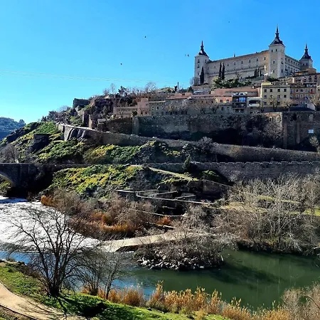 아파트 El Rinconcito De La Merced *