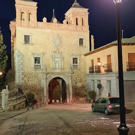 El Rinconcito De La Merced Apartman Toledo