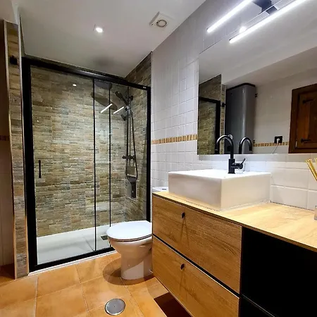 Apartman El Rinconcito De La Merced *