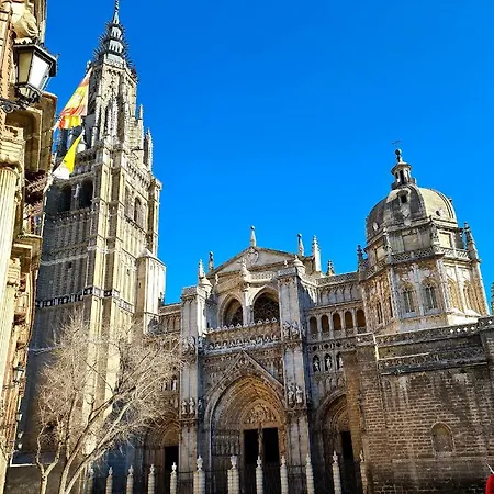 Lägenhet El Rinconcito De La Merced *