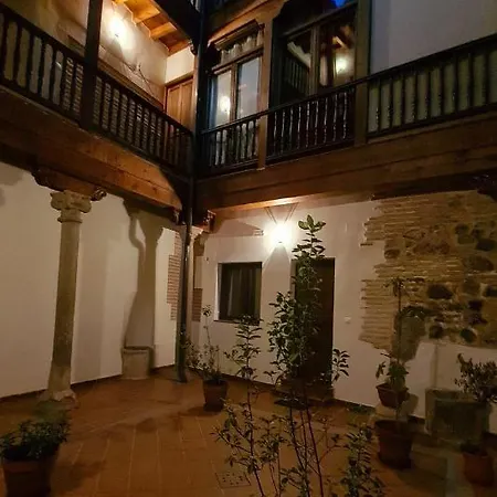Apartman El Rinconcito De La Merced