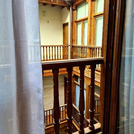 Apartman El Rinconcito De La Merced *