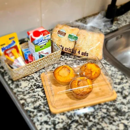 El Rinconcito De La Merced Lägenhet *