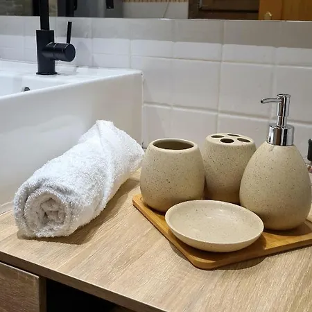 Apartman El Rinconcito De La Merced *