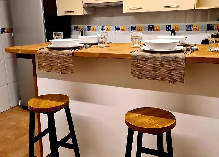 아파트 El Rinconcito De La Merced 톨레도