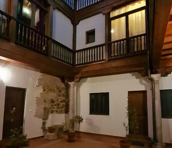 아파트 El Rinconcito De La Merced