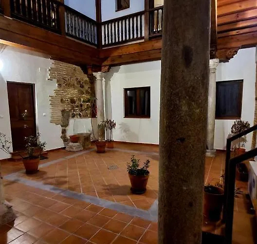 아파트 El Rinconcito De La Merced 톨레도