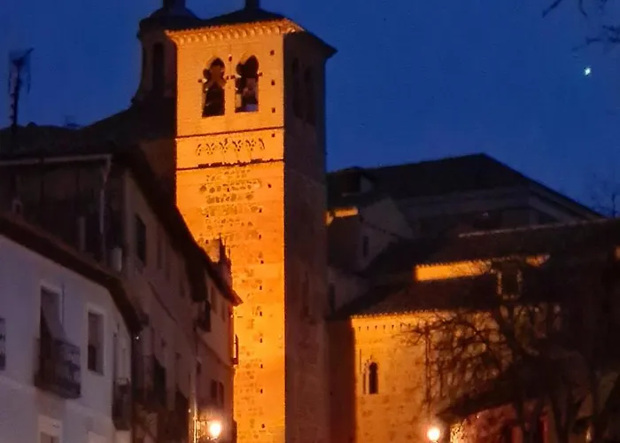 아파트 El Rinconcito De La Merced *