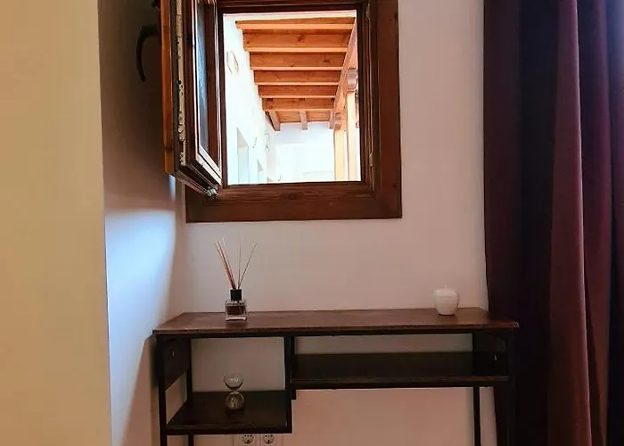 El Rinconcito De La Merced 아파트 톨레도