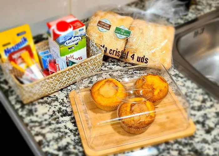 El Rinconcito De La Merced 아파트 *