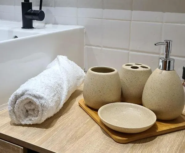 아파트 El Rinconcito De La Merced *